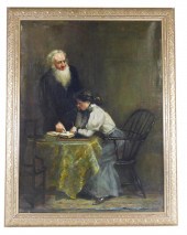 +JENNIE M. BURR (CONNECTICUT,