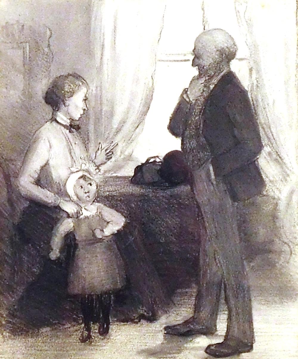 JENNIE M. BURR (CONNECTICUT, 1872 -