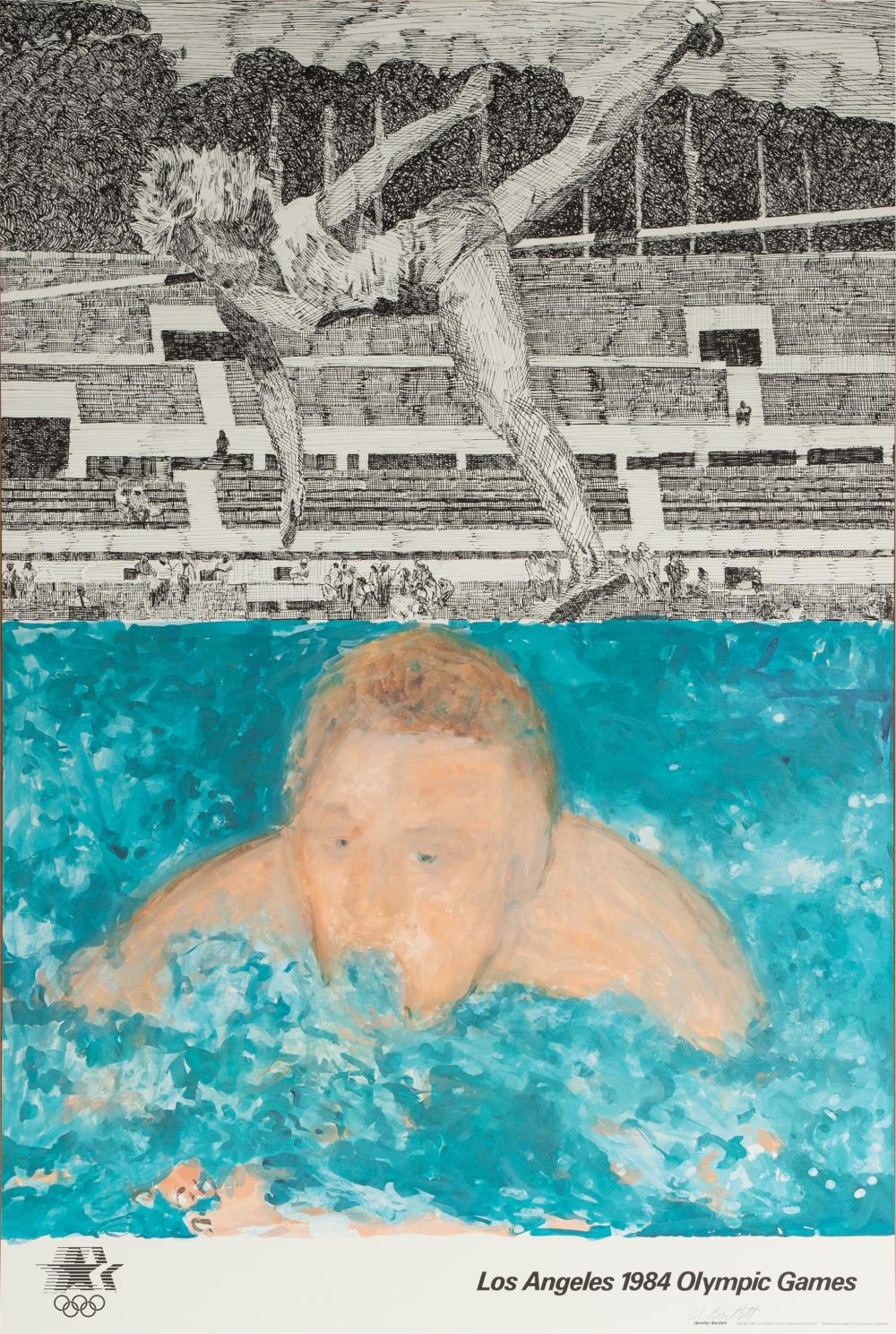 JENNIFER BARTLETT (1941 - 2022):