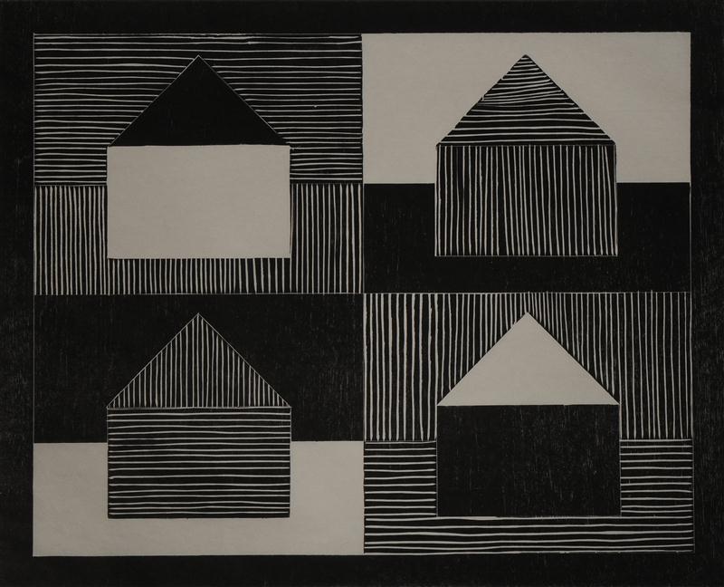 JENNIFER BARTLETT (b. 1941):