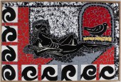JENNIFER GUSKE TILE MOSAICJENN