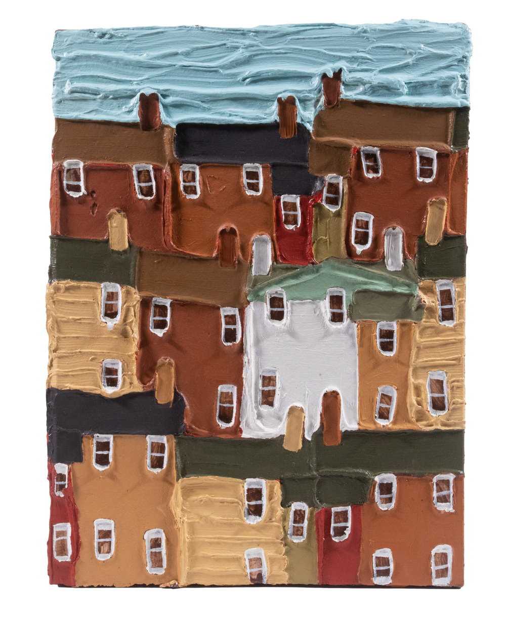 JENNIFER HARRISON (CONTEMPORARY