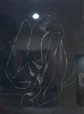 JENNIFER HILTON, ABSTRACT, WOO