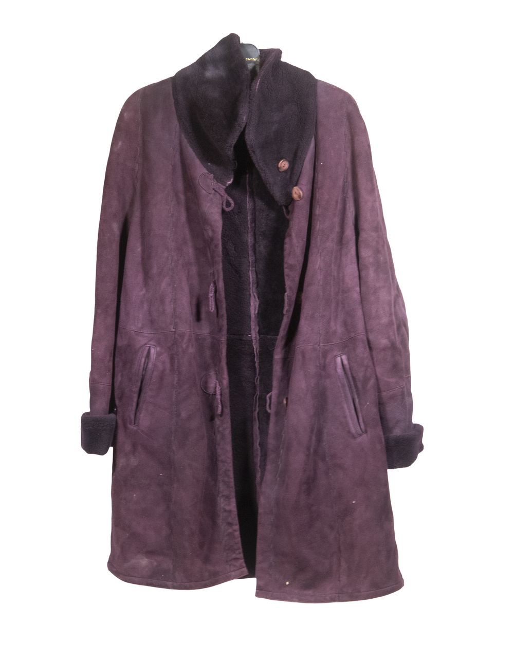 JENNIFER LANG LAMBSKIN JACKET