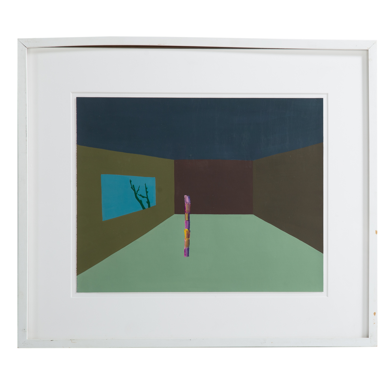 JENNIFER REEVES. UNTITLED