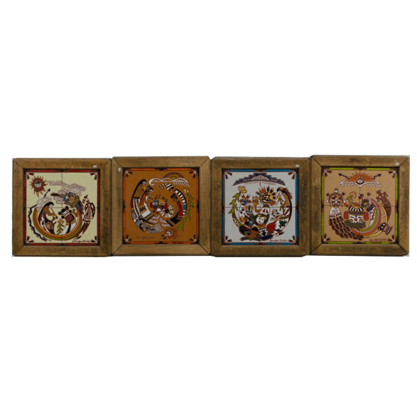 Jennifer Roche Hopi Seasons Tiles