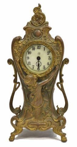 JENNINGS BROTHERS ART NOUVEAU STYLE
