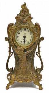 JENNINGS BROTHERS ART NOUVEAU