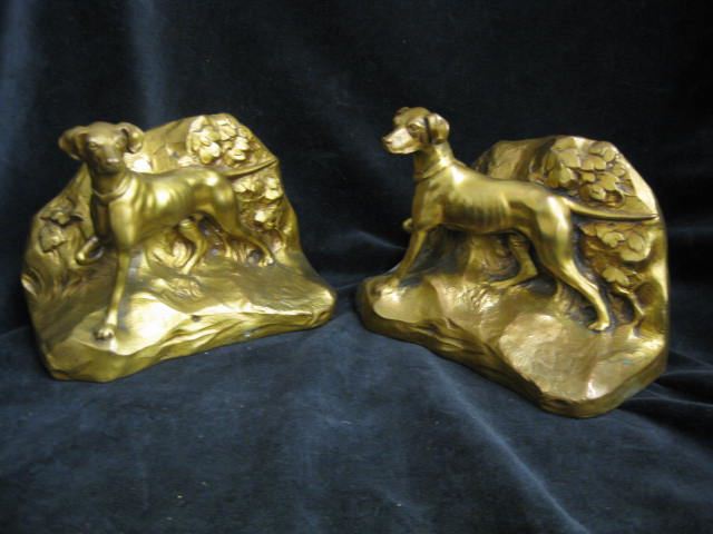 Jennings Brothers Bronzed