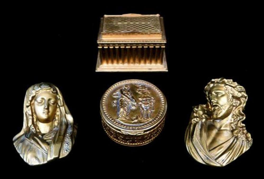 JENNINGS BROTHERS, FOUR CAST