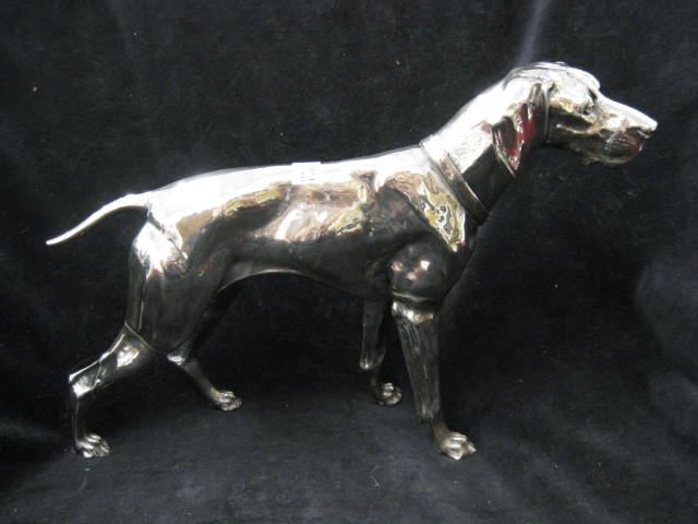 Jennings Brothers Silverplate