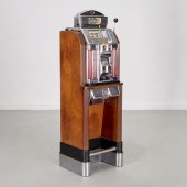 JENNINGS 'CLUB CHIEF' TIC-TAC-