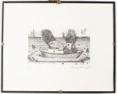 JENNY DOLEZEL "ON VACATION-THE