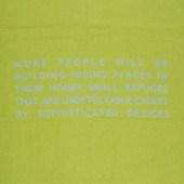 JENNY HOLZER "PHILOMENE SABINE