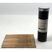 Jenny Holzer Truisms pencil. I