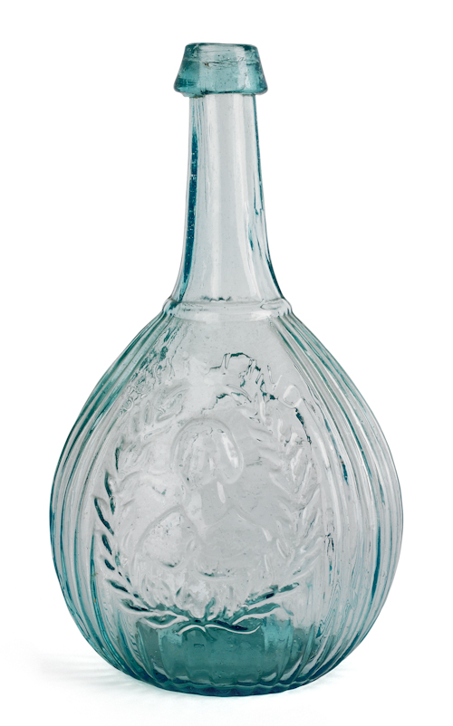 Jenny Lind and Factory aqua
