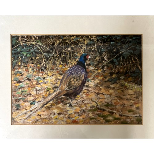 Jenny Richards Pastel "The