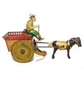 JENNY THE WALKING MULE TOYA St