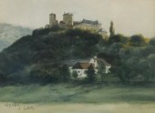 JENO KOSZKOL (HUNGARIAN 1868-1