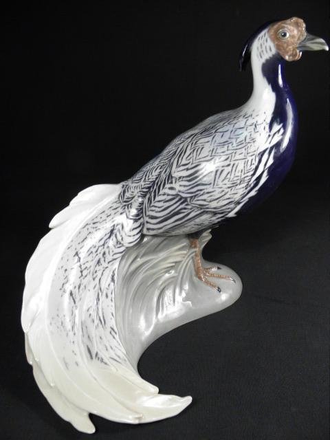Jens Dahl-Jensen porcelain silver