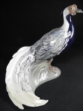 Jens Dahl-Jensen porcelain sil
