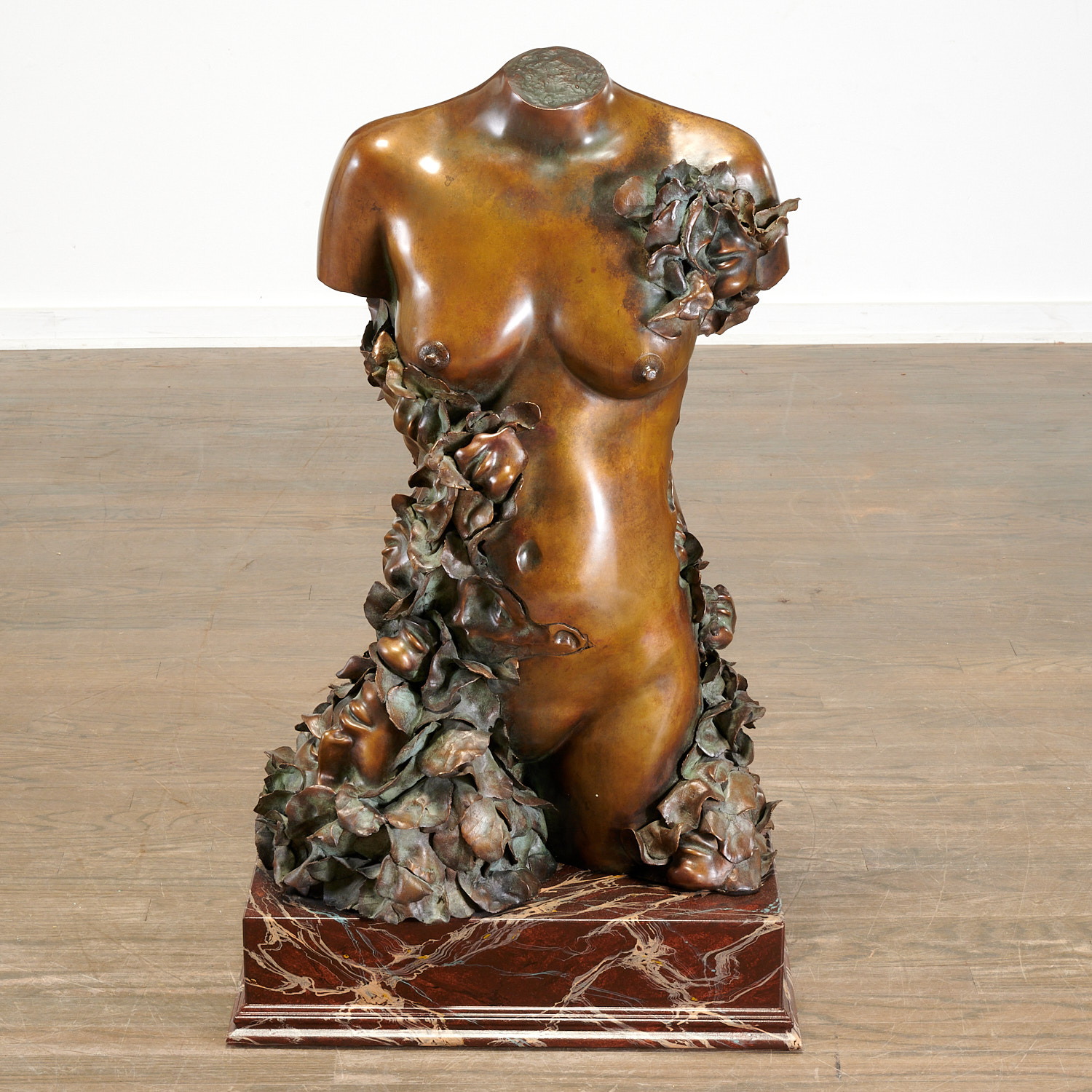 JENS-FLEMMING SORENSEN, LARGE
