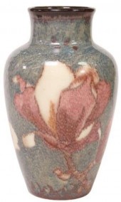 JENS JENSEN ROOKWOOD POTTERY F