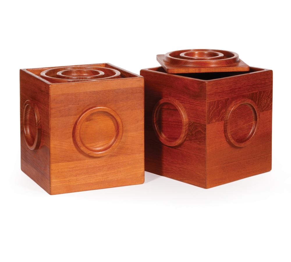 JENS QUISTGAARD FOR DANKS DESIGNS