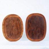 JENS QUISTGAARD FOR DANSK: TWO