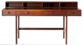 Jens Quistgaard Rosewood Desk