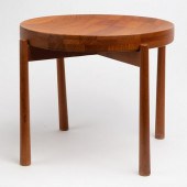 JENS QUISTGAARD TEAK TRAY TABL