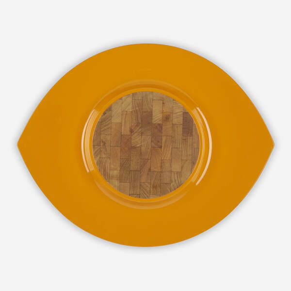 Jens Quistgaard. Tray. c. 1955,