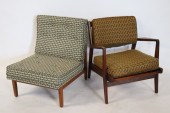 JENS RISOM CHAIR TOGETHER WITH