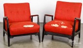 JENS RISOM DANISH MODERN ARMCH