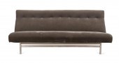 JENS RISOM DARK GRAY UPHOLSTER