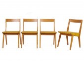 JENS RISOM FOR KNOLL: SET OF F