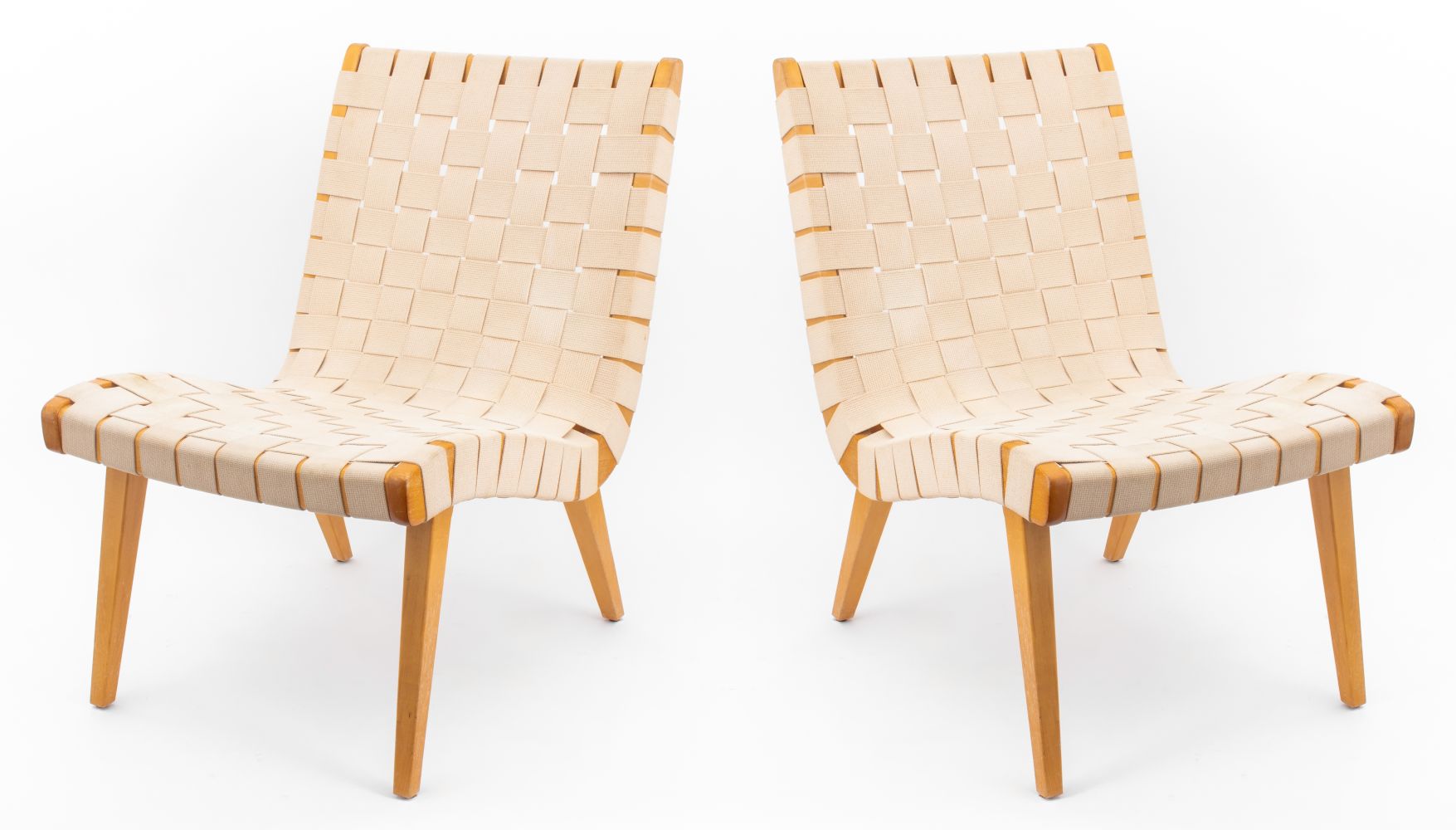 JENS RISOM FOR KNOLL STUDIOS 654L