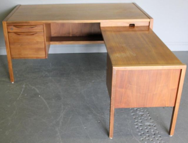 Jens Risom Labeled Midcentury