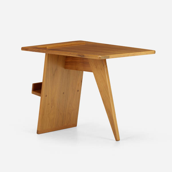 Jens Risom. Magazine table, model