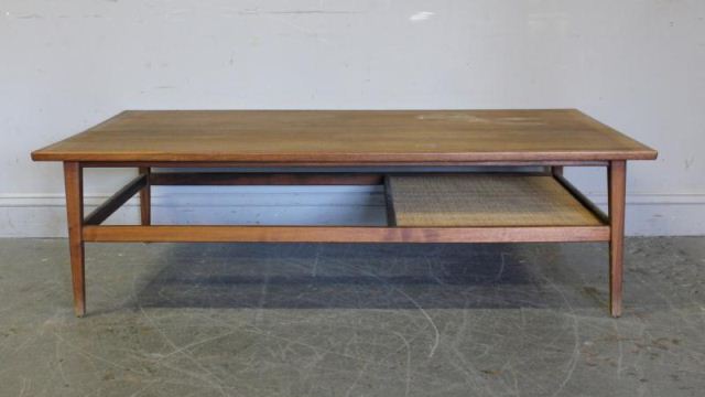 Jens Risom Midcentury Coffee