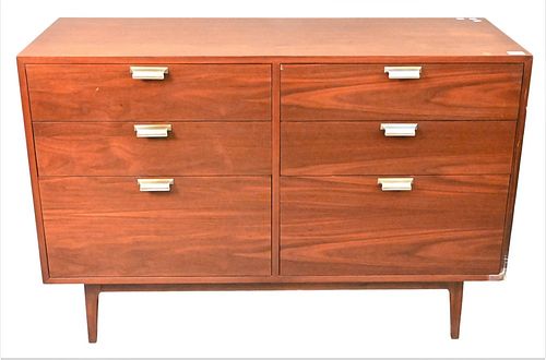 JENS RISOM STYLE MID CENTURY 1950'S