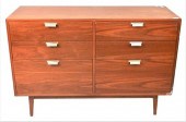 JENS RISOM STYLE MID CENTURY 1