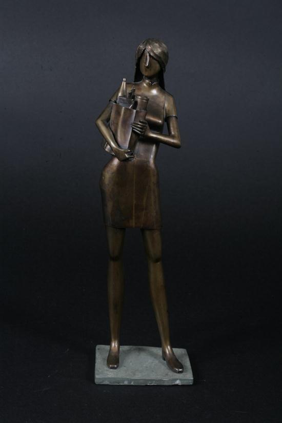 JENSEN. (American 20th century).