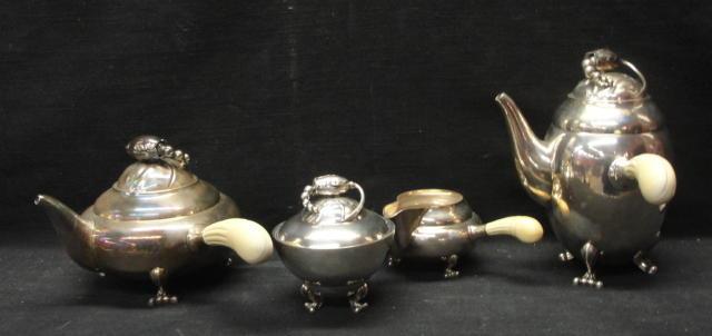JENSEN, Georg (Denmark). 925