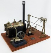 JENSEN MFG. CO. NO. 5 ELECTRIC