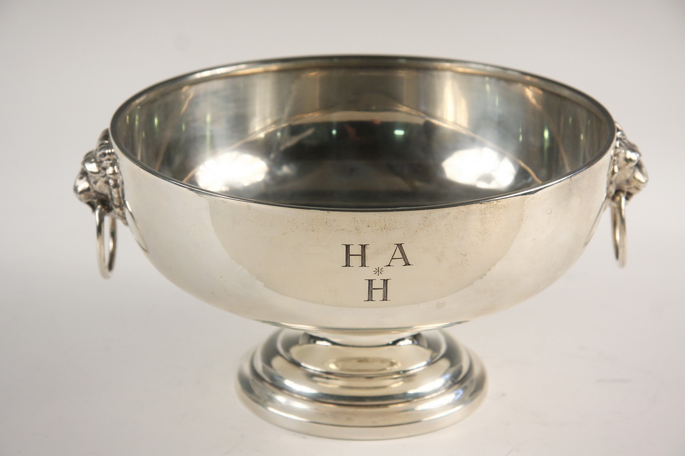 JENSEN STERLING CENTER BOWL -