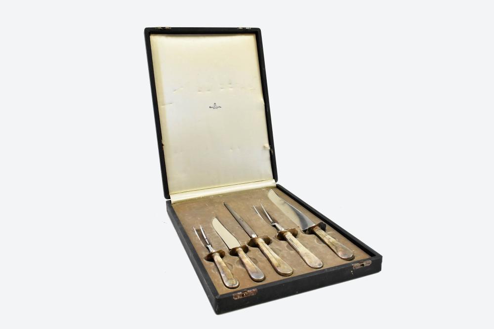 JENSEN STERLING SILVER CUTLERY