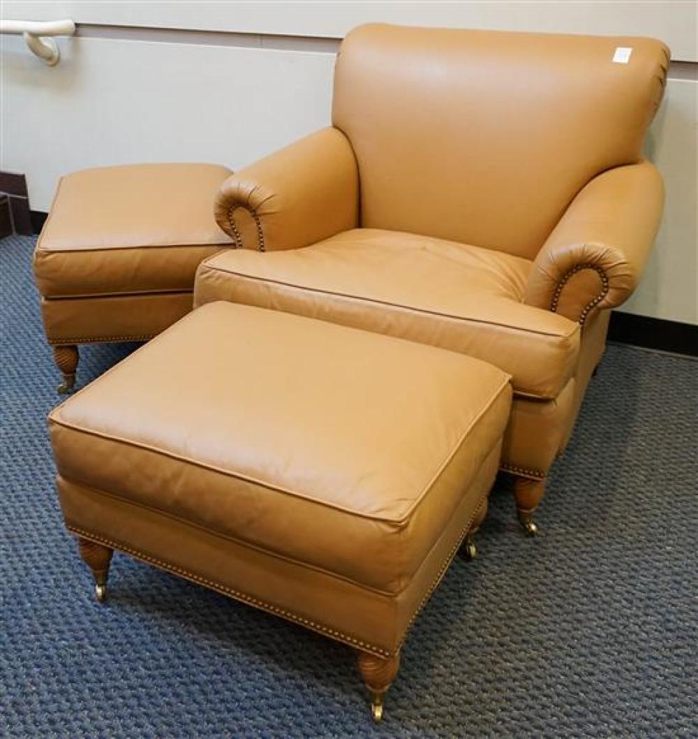 JENSEN'S FURNITURE WORKSHOP TAN