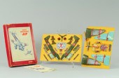 JEP AIRPLANE ASSEMBLY SET Fran