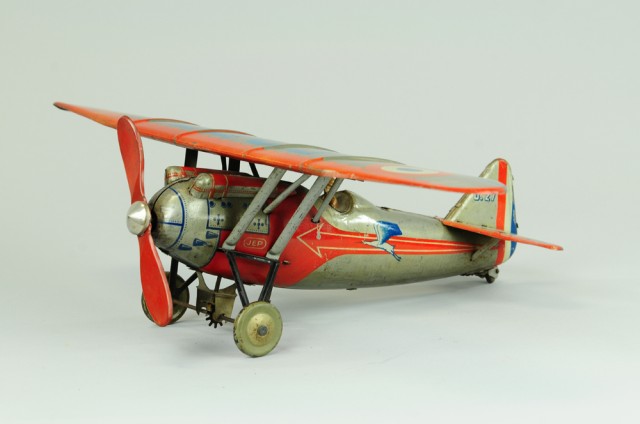 JEP AIRPLANE France very